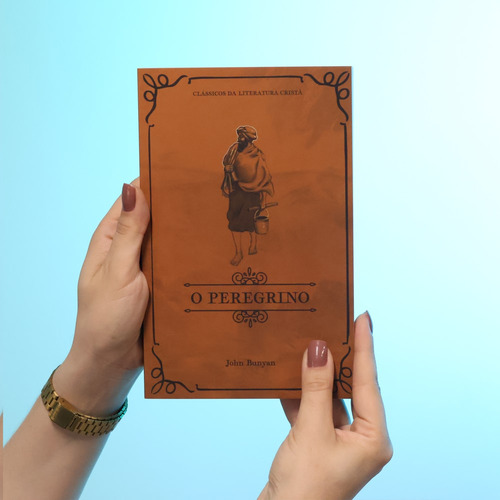 Kit Livro O Peregrino + Corra Com Os Cavalos - Editora Berith | Dois Livros Poderosos Para Quem Busca Uma Vida Com Propósito