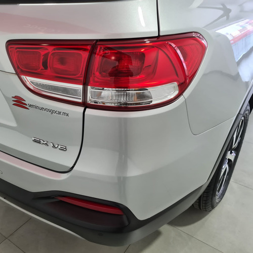 Imagen 9 de 15 de Kia Sorento Ex 2018