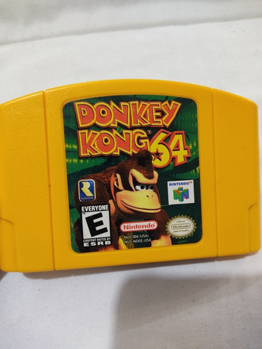 Donkey Kong 64 (mario, Zelda 64)