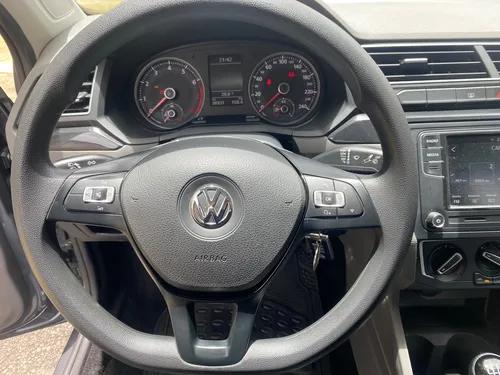 Volkswagen Voyage 1.6 Comfortline Mecanico