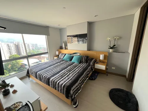 Arriendo Apartamento En Loma De Los Mesa