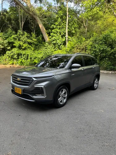 Chevrolet Captiva LT A/T 1.5