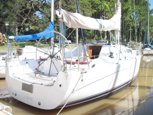 Velero Malbec 360 Año 2006 Yanmar 29hp