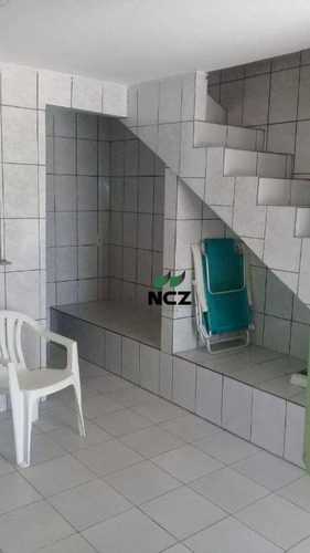 Casa Com 3 Dormitórios À Venda, 120 M² Por R$ 260.000,00 - Barra Do Jacuípe - Camaçari/ba - Ca3418