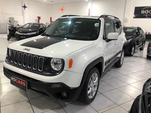 Jeep Renegade 2.0 Longitude 4x4 Aut. 5p