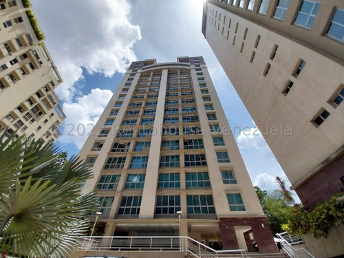 Excelente Apartamento A Estrenar En Venta Campo Alegre Caracas 23-16727