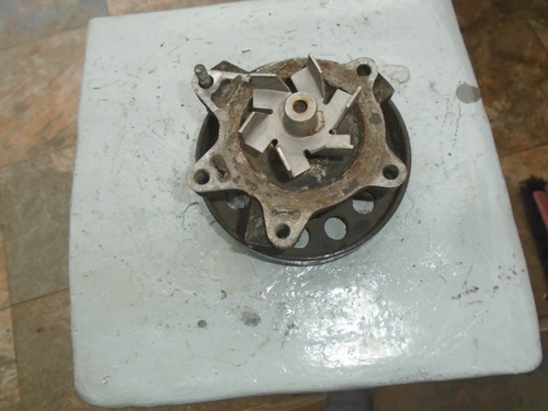 Vendo Bomba De Agua De Toyota Yaris Año 2001 (Usado)