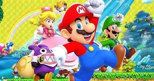 Cartão Nintendo Switch 3ds Wii U Eshop Card Usa $25 Dólares