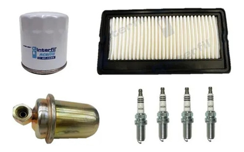 Kit Afinacion Dodge Atos 1.0l 2001-2004  / C0 / S/ac