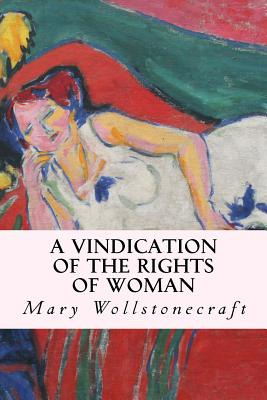 Libro A Vindication Of The Rights Of Woman - Wollstonecra...