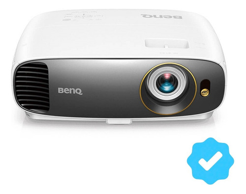 Proyector de cine en casa Benq W1700 4k Uhd 2200 lúmenes