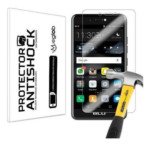 Lamina Protector Pantalla Anti-shock Blu Studio G Max