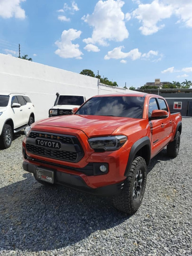 Imagen 4 de 9 de Toyota Tacoma Trd