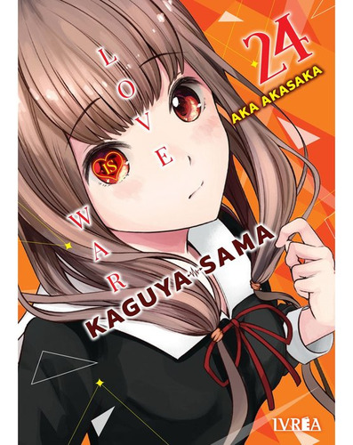 Libro Kaguya Sama Love Is War N 24 - Akasaka Aka