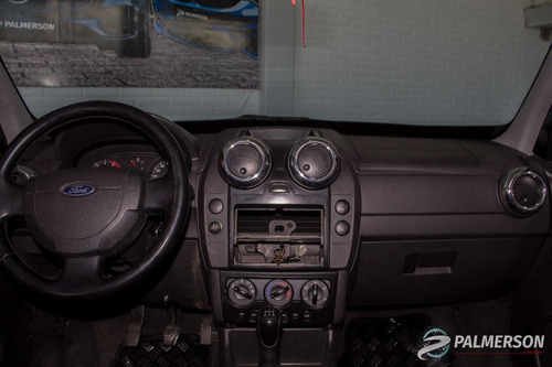 Imagen 10 de 12 de Ford Ecosport 2010 1.4 Tdci Xls Mp3 4x2