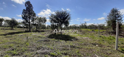 Chácara À Venda, 2307 M² Por R$ 255.000,00 - Chácaras Olhos D´água - Campina Grande Do Sul/pr - Ch0068