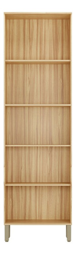 Paneleiro Simples Com 2 Portas 100% Mdf Itália Espresso