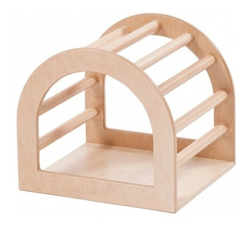 Arco Chico De Madera Psicomotricidad Infantil