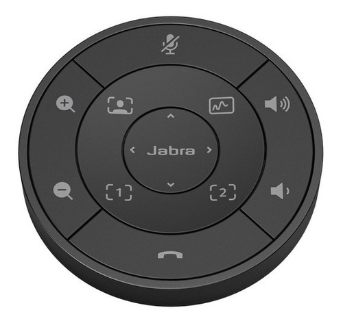 Control Remoto Jabra Para Panacast 50 Black