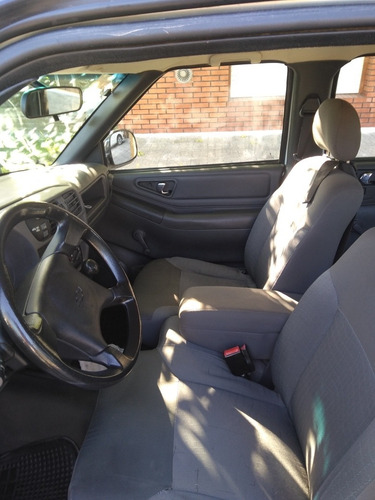 Chevrolet S10 4x4 Cd 2011