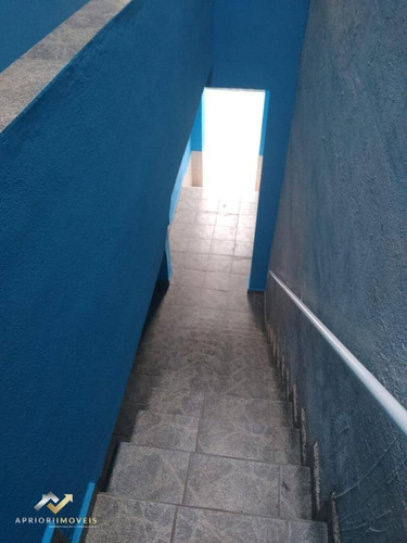 Imagem 25 de 29 de Sobrado À Venda, 150 M² Por R$ 500.000,00 - Jardim Las Vegas - Santo André/sp - So0905
