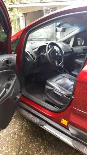 Ford Ecosport 1.6 16v Se Flex Powershift 5p