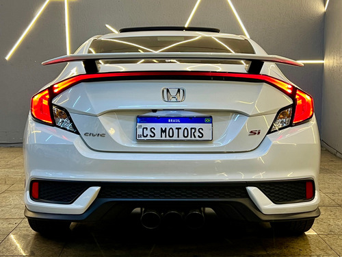 Honda Civic CIVIC COUPE SI 1.5 TB 16V 208CV MEC. 2P