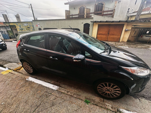 Ford Fiesta 1.6 16v Titanium Flex Powershift 5p