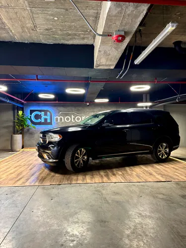 Dodge Durango 3.6 Limited Plus