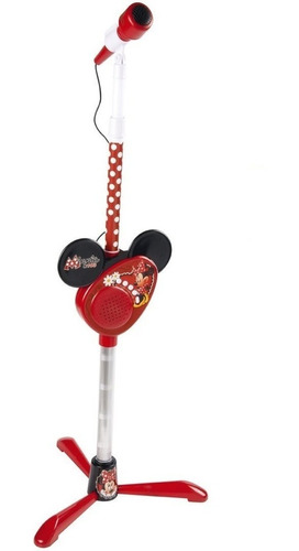 Microfono Amplificador Minnie Disney  Mp3 .. En Magimundo !!