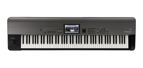 Sintetizador Workstation 88 Keys Korg Krome 88ex