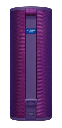 Parlante Ultimate Ears Boom 3 portátil inalámbrico Ultraviolet purple