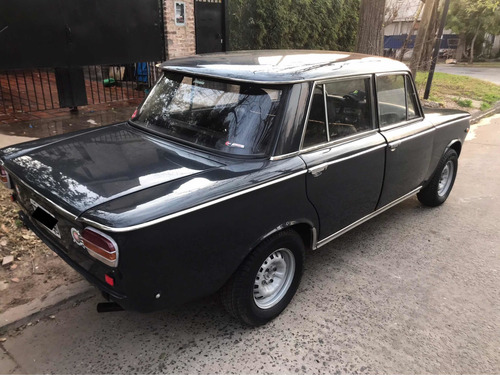 Imagen 5 de 18 de Fiat 1500 Berlina