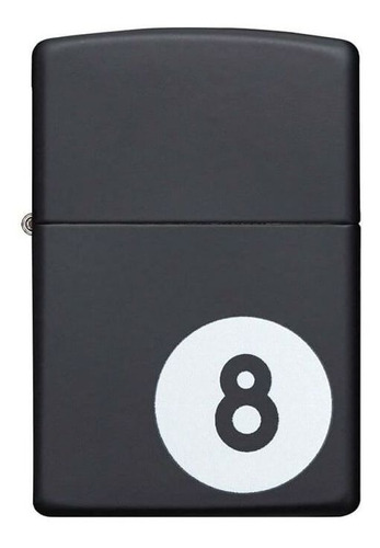 Isqueiro Zippo 28432 classic bola 8 preto original