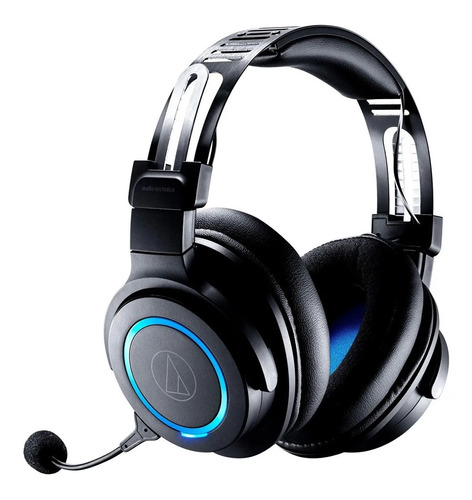 Headset Gamer Sem Fio Audio-technica Ath-g1wl Para Xbox Pc