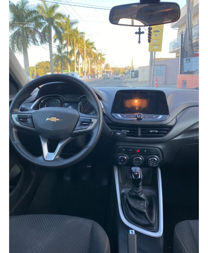 Chevrolet Onix 1.0 FLEX PLUS LT MANUAL