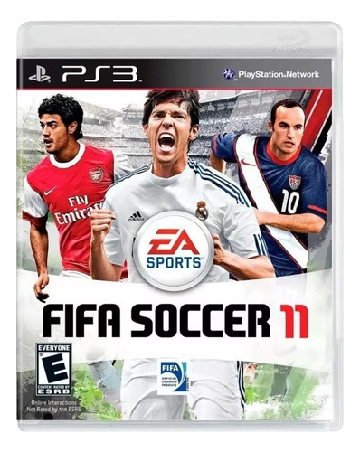 Fifa 11 Ps3 