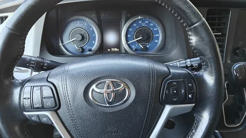 Toyota Sienna 3.5 Xle Piel At