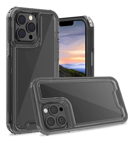 -funda Protector Uso Rudo 3 En 1 Para Samsung .