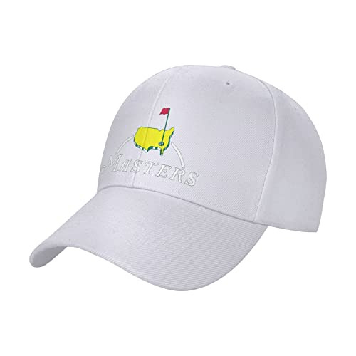 Masters Tournament Augusta National Golf Gorras De Béisbol G