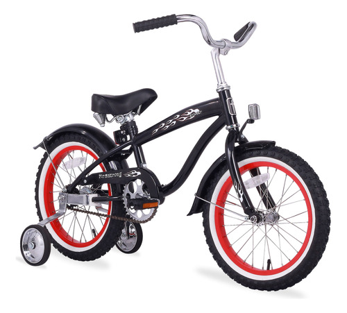 Firmstrong Bruiser Bicicleta De Velocidad Unica Para Nino Co