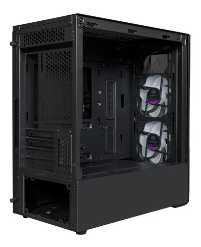 Imagen 5 de 8 de Gabinete Mid Tower Cooler Master Masterbox Td300 Mesh Mexx 2