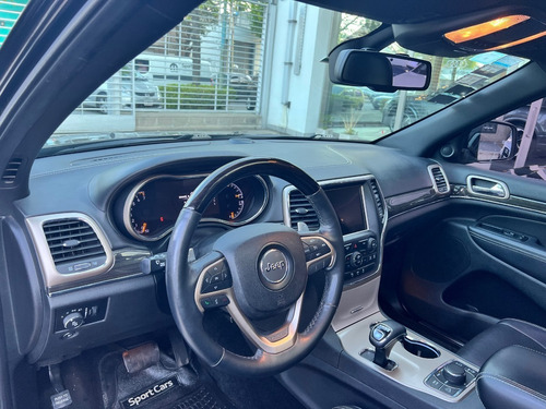 Jeep Grand Cherokee 3.6 Overland 286hp At