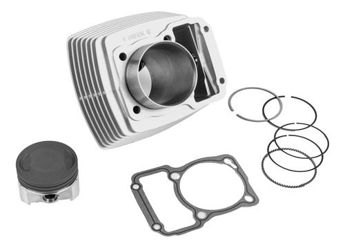 Kit De Cilindro Completo Motomel Xplora 250 Varillero Oem