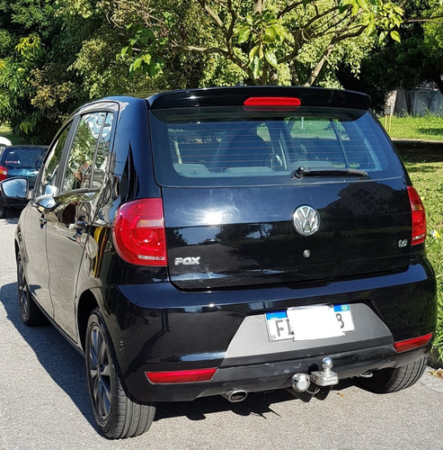 Volkswagen Fox 2012 1.6 Vht Prime Total Flex 5p