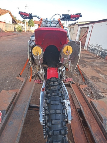 Honda Mix Motor De Tornado 330 Cc