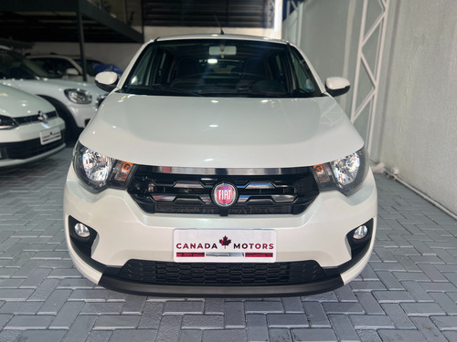 Fiat Mobi 1.0 Like On Flex 5p