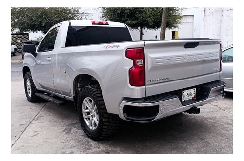 Chevrolet Cheyenne Lt 2021 Blindaje Nivel 4 Plus