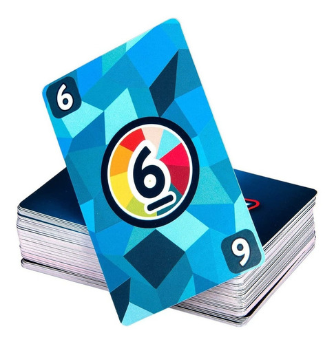 Juego De Mesa Rummy Speed Novelty