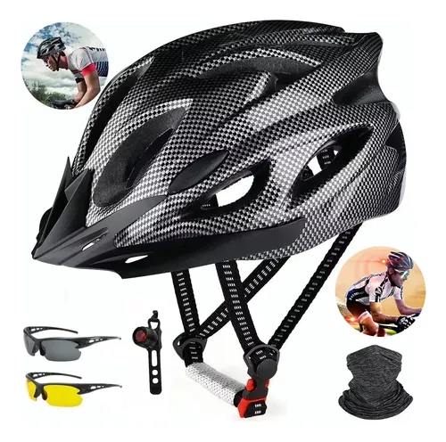 Casco Bicicleta Joven / Adulto Colores / Runn